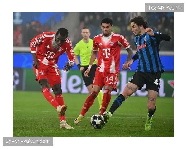 欧冠商业收入增长加剧欧洲足球财务鸿沟